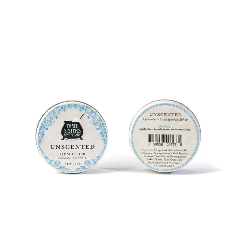 Unscented Lip Soother
