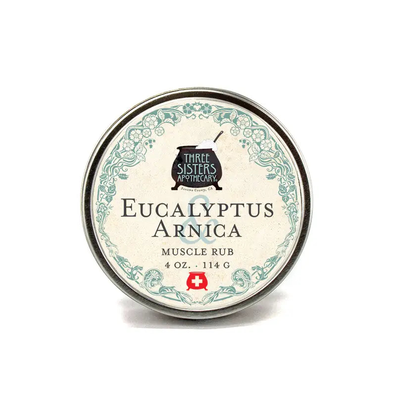 Eucalyptus & Arnica Muscle Rub