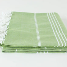 Load image into Gallery viewer, Classic Striped Turkish Towel
