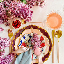 Load image into Gallery viewer, Pomegranate Dinner Plate
