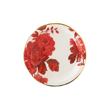 Load image into Gallery viewer, Floral Paper Plate

