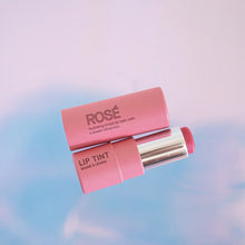 Load image into Gallery viewer, Pink House Organics Lip Tint- Rosè
